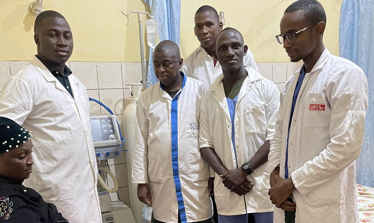 ACTIVITES,  PROJETS & PROGRAMMES  DU SSA