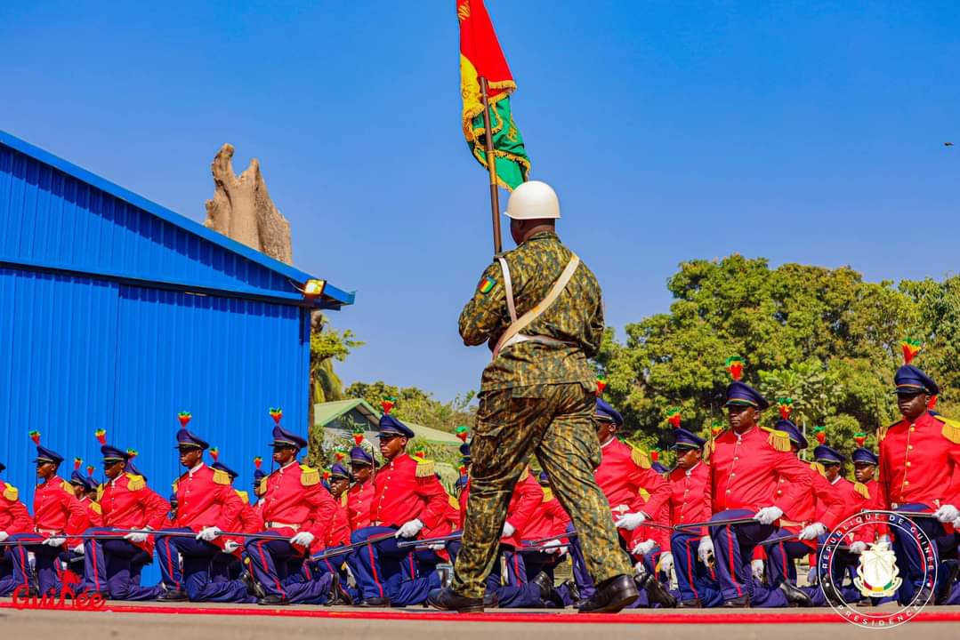 Adresse de Monsieur le Directeur Général Adjoint du Service de Santé des Armées aux lauréats des deux premières promotions de l&rsquo;EMIA Santé.