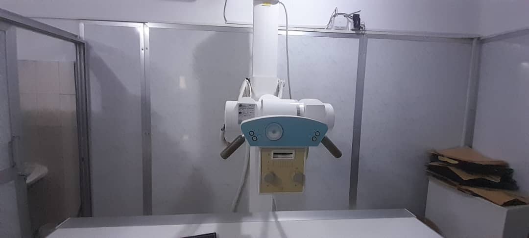 Service d&rsquo;imagerie de référence des armées. Ecographie, Scanner et Radio numérique