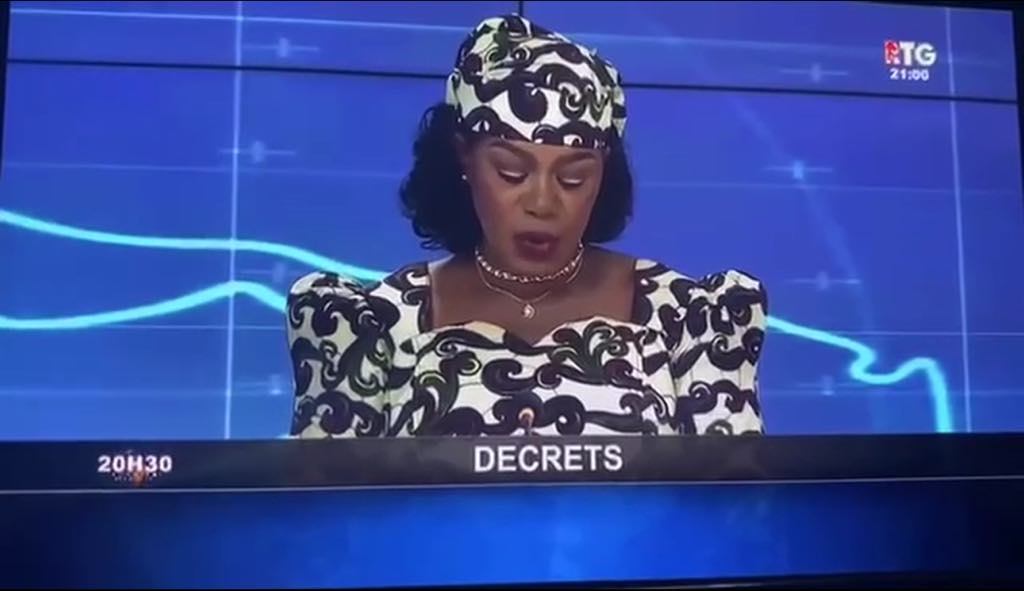 PROMULGATION DE LA LOI RELATIVE à L&rsquo;ACCORD DE FINANCEMENT DE CONSTRUCTION ET D&rsquo;EQUIPEMENT DE L&rsquo;HOPITAL MILITAIRE D&rsquo;INSTRUCTION à DUBREKA